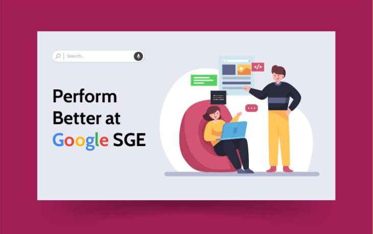SEO Tips to Win at Google’s SGE